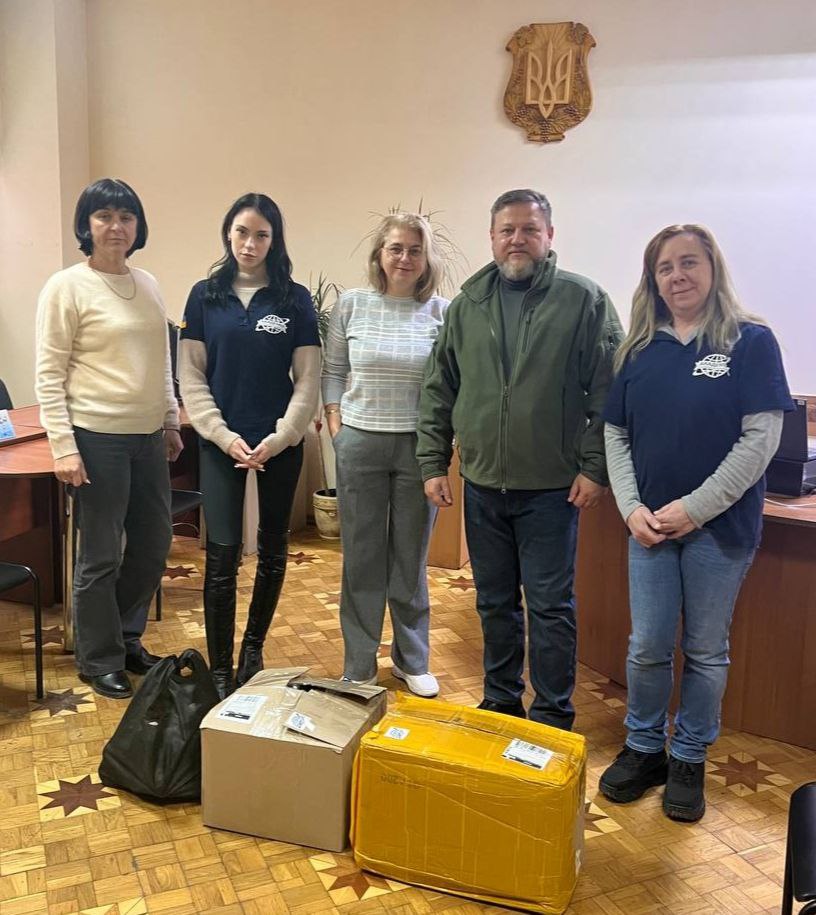 Благодійна акція “Добра валіза”