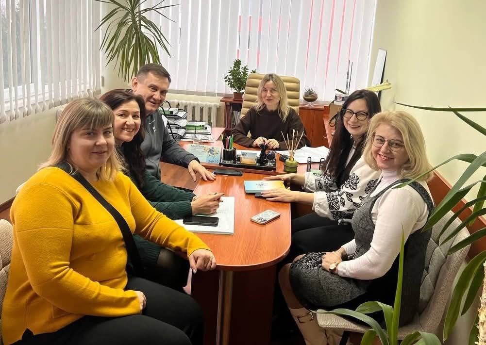 Співпраця задля розвитку