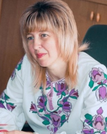 Колектив Академії вітає Зоряну Божидарнік у своїй команді