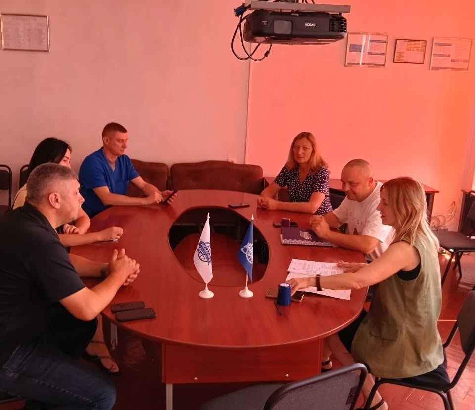 ОБ’ЄДНАЛИ ЗУСИЛЛЯ ЗАРАДИ ПІДТРИМКИ ВЕТЕРАНІВ