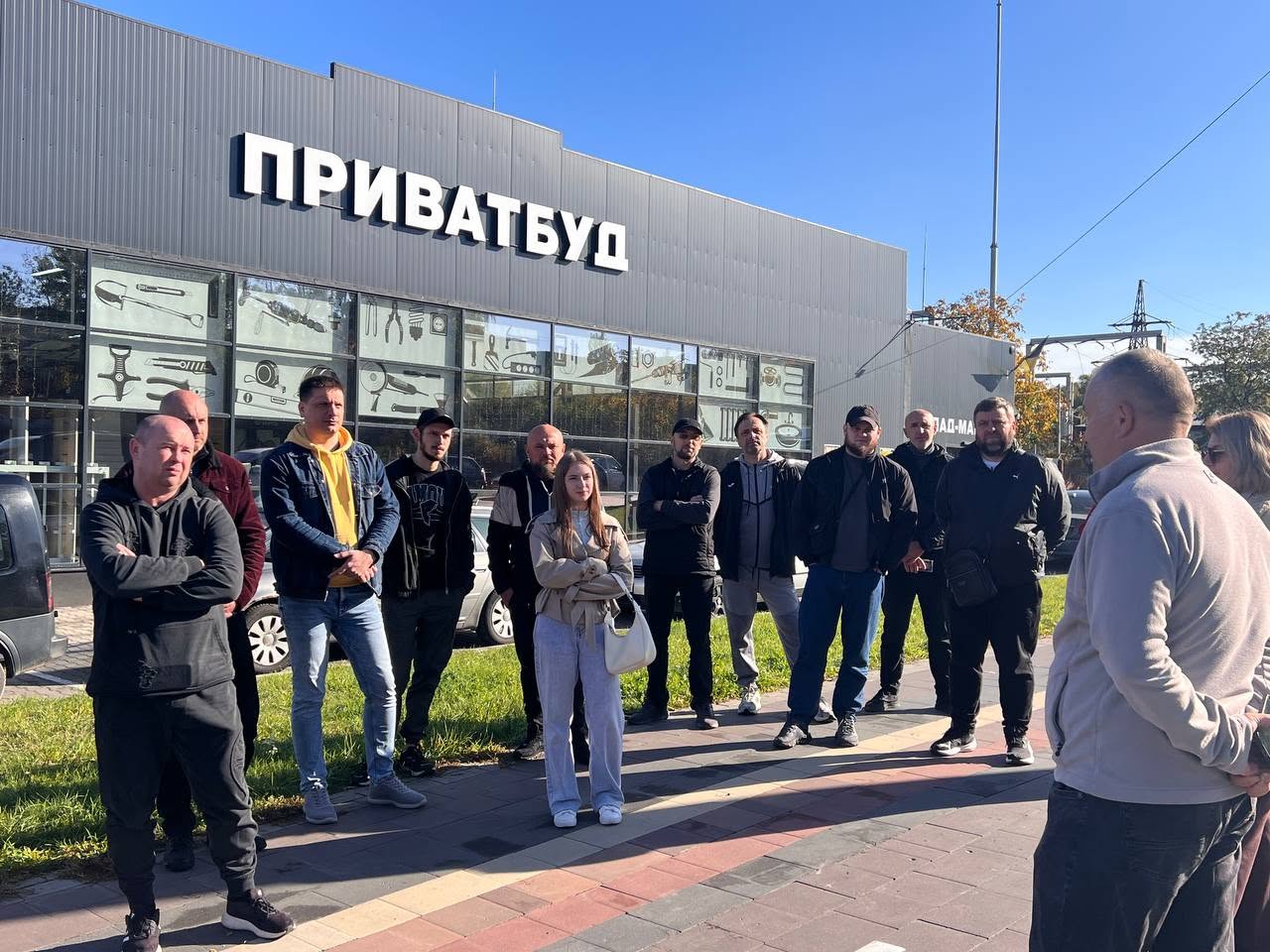 Від теорії до практики: студенти досліджували особливості управління бізнесом та фінансово-економічну безпеку підприємства